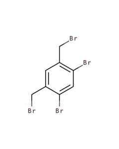 Astatech 1,5-DIBROMO-2,4-BIS(BROMOMETHYL)BENZENE; 5G; Purity 97%; MDL-MFCD00228832